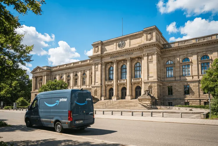 BGH kippt Amazon-Prime-Preiserhöhung: Bestandskunden erhalten Geld zurück