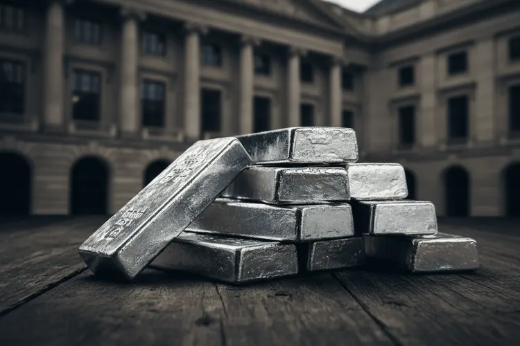 Silber erholt sich von Tiefstständen – Marke von 90 Dollar im Fokus