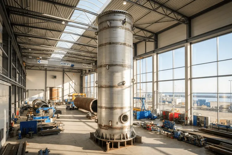 Offshore-Wind in der Flaute: China-Konkurrenz und 40 Milliarden Auftragslücke