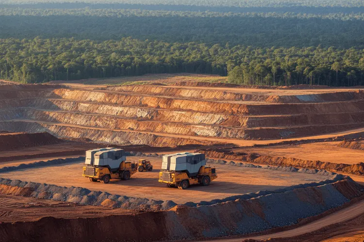 Brazilian Rare Earths spaltet Bauxit-Projekt Amargosa in neue Gesellschaft ab