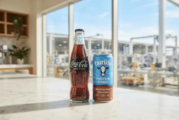 Coca-Cola Dividende: 1.000 Euro passives Einkommen durch 472 Aktien