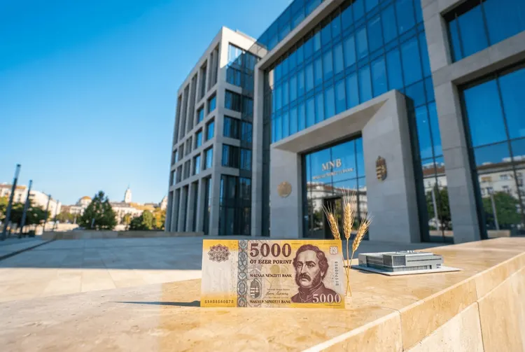 Ungarische Zentralbank setzt auf starken Forint gegen Inflation