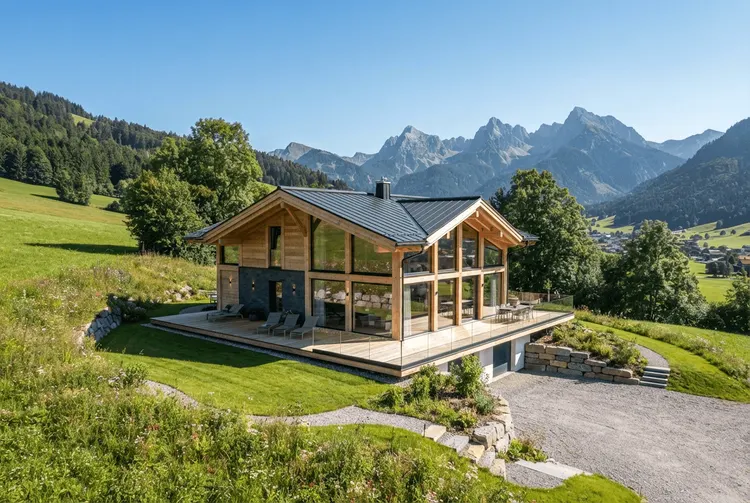 Ferienhaus in Deutschland kaufen: Traum und Kapitalanlage vereint