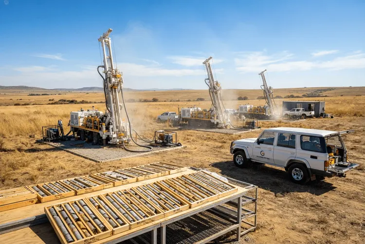 Lexington Gold: Bohrungen in Kroonstad um 400 Prozent gesteigert