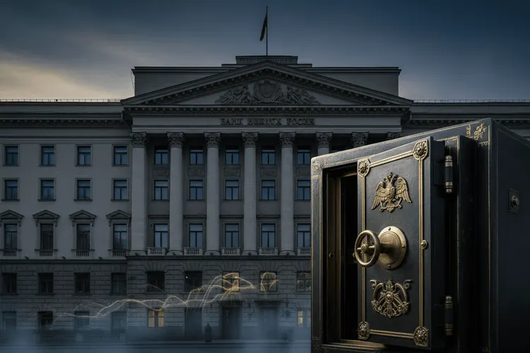 Russische Zentralbank hält Inflation im Griff trotz MwSt-Erhöhung