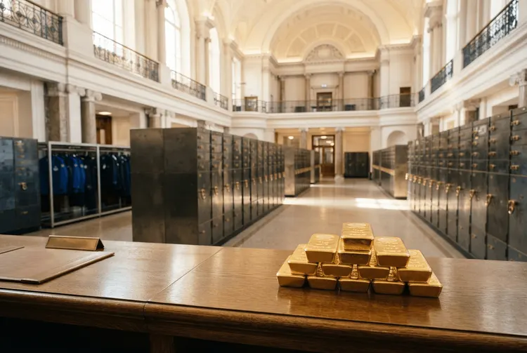 Venezuela: Goldreserven-Transfer von London nach New York geplant
