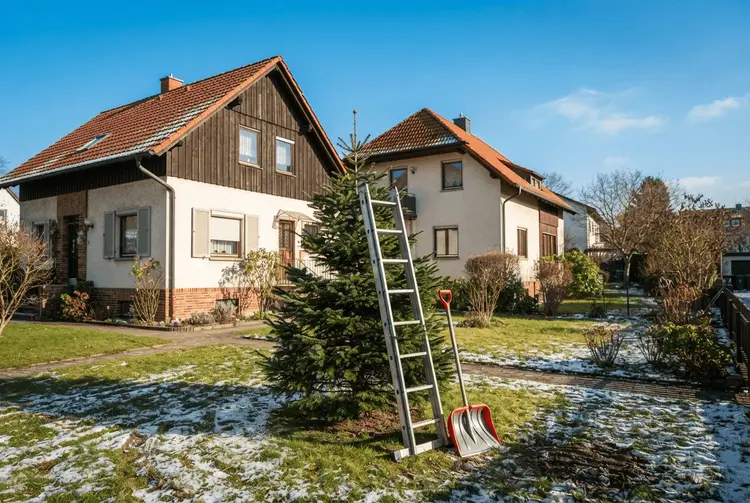 Nachbarschaftshilfe endet im Streit: Wer trägt die Schuld am Kälteeinbruch?
