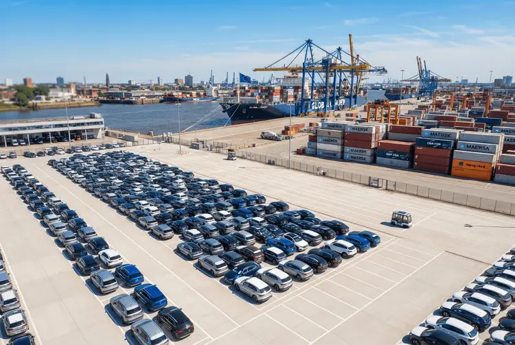 EU und China einigen sich auf Halbierung chinesischer Hybrid-Exporte