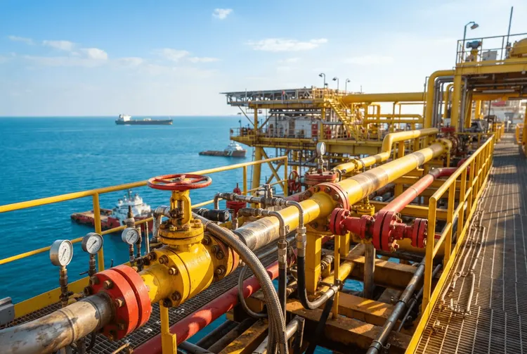 FTSE 100 steigt: Nahost-Krise treibt Ölpreise und Energiewerte