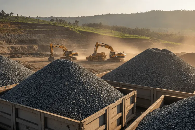 Trinity Metals deckt 20 Prozent des US-Wolframbedarfs aus Ruanda
