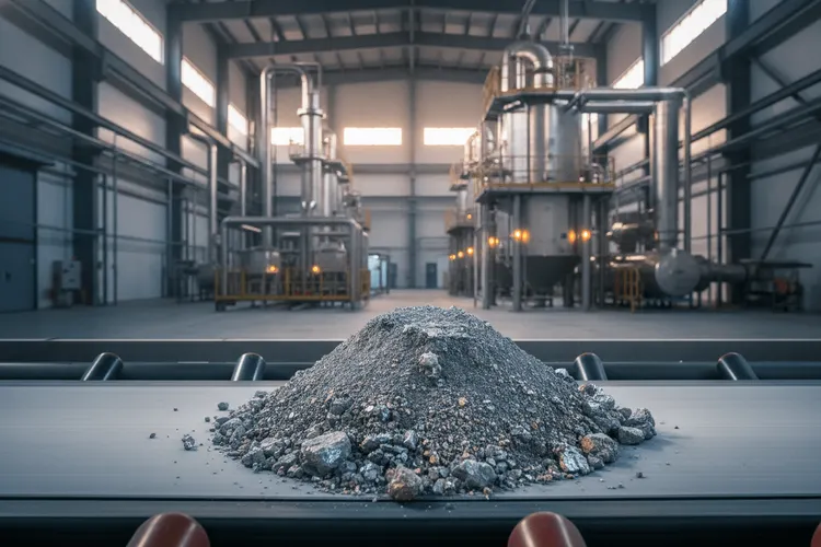 Chinas Exportverbot treibt MP Materials und USA Rare Earth an