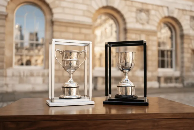 Chanel enthüllt erste Trophäen der Oxford-Cambridge Boat Race