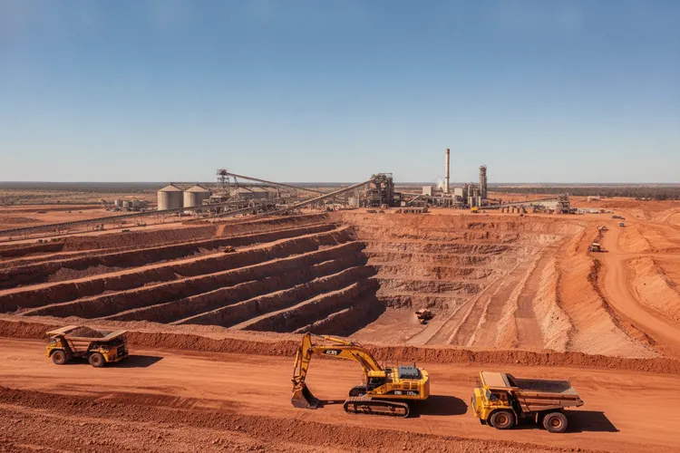 Alcoa überholt Rio Tinto: South32-Deal macht US-Konzern zum Bauxit-Weltmarktführer