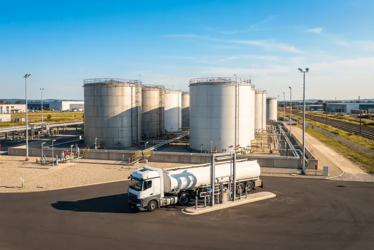 USA drängen Europa zur Freigabe von Dieselreserven gegen Rekordpreise