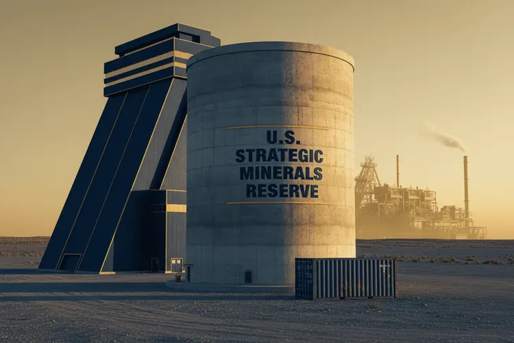 USA kopieren Chinas Strategie bei kritischen Rohstoffen