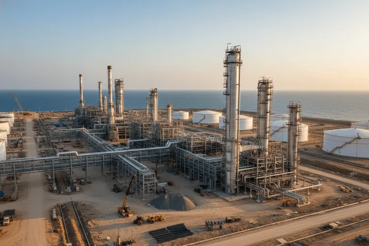 Dangote plant Riesenraffinerie in Kenia mit 650.000 Barrel täglich