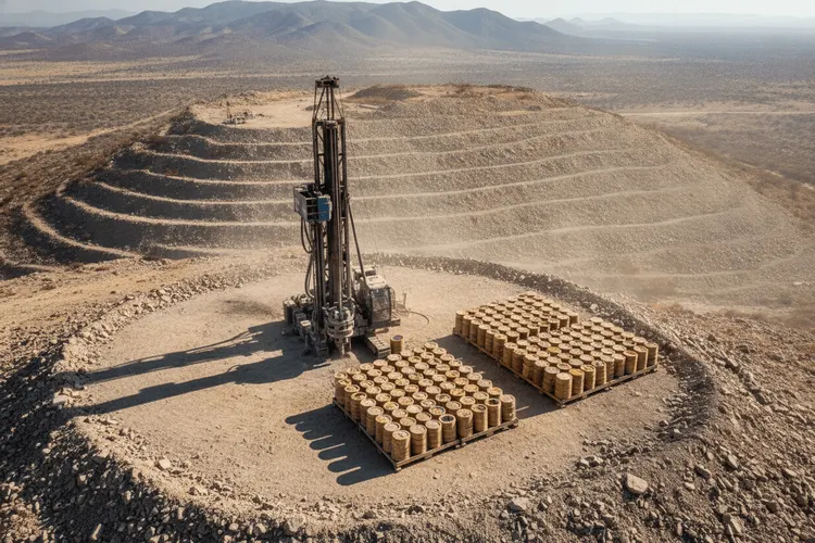 Heliostar Metals: Bohrungen stärken Goldprojekt Ana Paula mit 426 Mio. Dollar