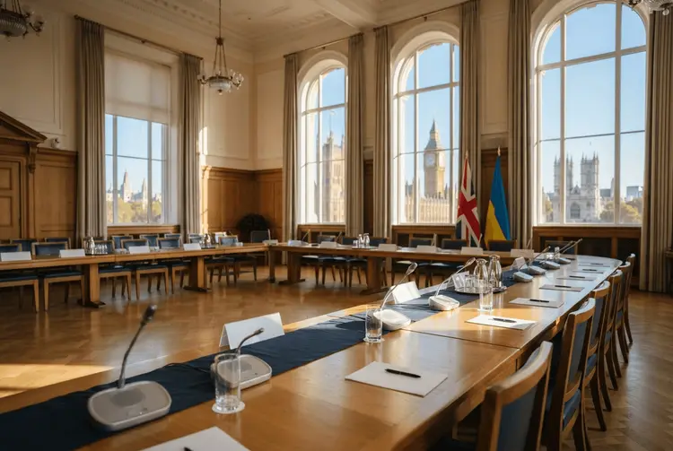 Selenskyj reist nach Großbritannien für Gespräche über neue Unterstützung