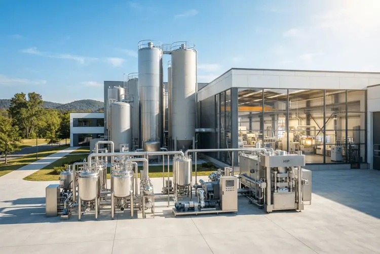 Metallpulver-Hersteller Amaero kündigt 20-Millionen-Dollar-IPO an der Nasdaq an