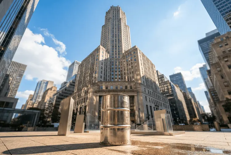 J.P. Morgan warnt: Stagflationsrisiken trotz robusten Wachstums im Blick behalten