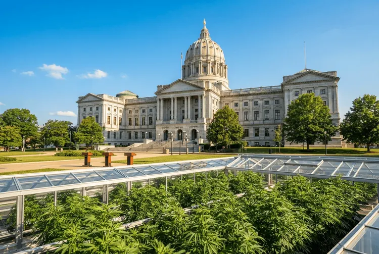 Pennsylvania: Cannabis-Legalisierung hängt an drei Senatssitzen der Demokraten