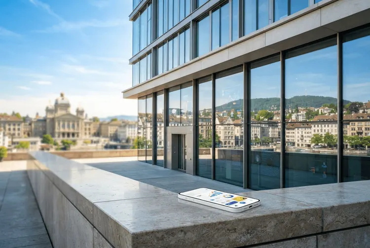 Revolut beantragt Schweizer Banklizenz und plant Millionen-Investition