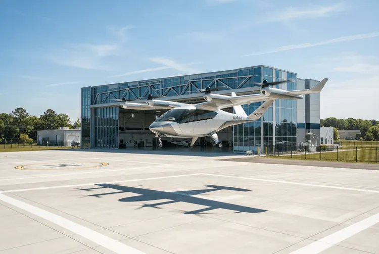 Archer Aviation oder Joby Aviation: Wer hat die bessere Bilanz?