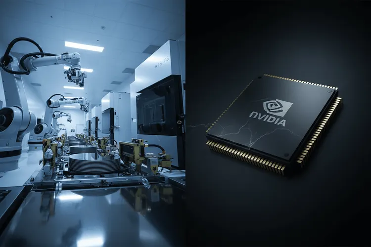 Nvidia meldet Rekordquartal – doch KI-Sorgen bleiben bestehen