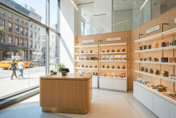 New York Cannabis-Verkäufe überschreiten 4,1 Milliarden US-Dollar Marke