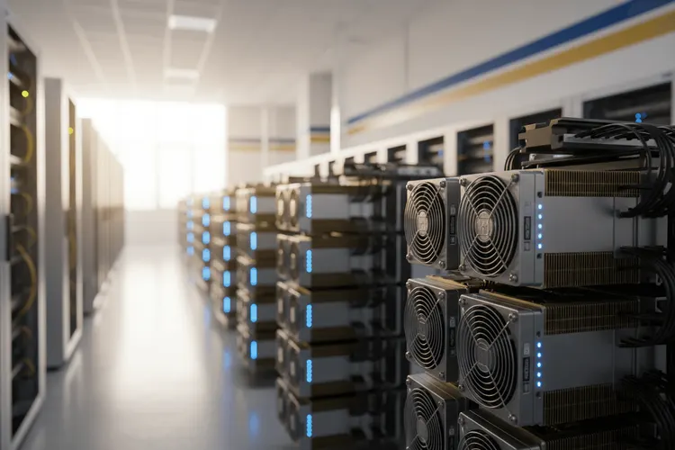 Bitcoin auf Oktober-Tief: Krypto-Aktien brechen massiv ein