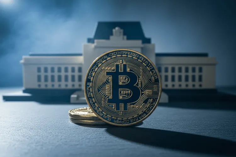 Bitcoin verharrt bei 67.000 Dollar – Starke US-Arbeitsmarktdaten bremsen