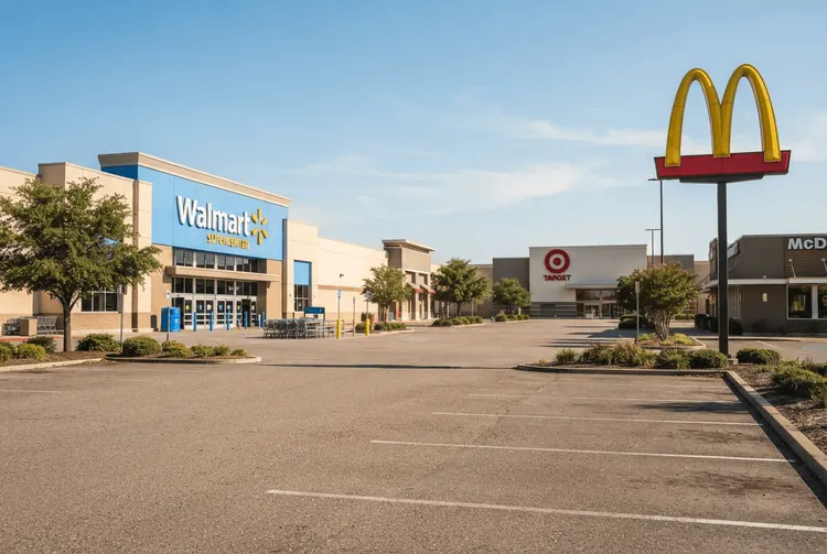 Konsumaktien unter Druck: Walmart und Target vor Fed-Zinsentscheidung