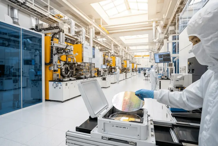 TSMC-Verkäufe steigen im September um 54,6 Prozent dank KI-Chipnachfrage
