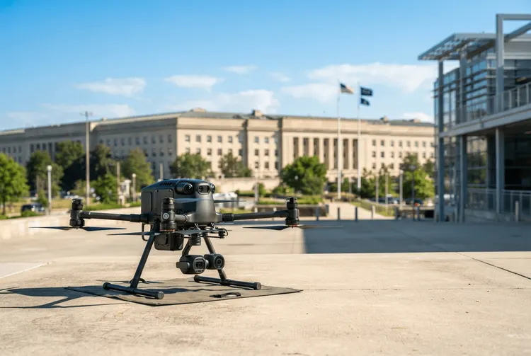 Pentagon Drohnen-Wettbewerb: Gauntlet 2 entschieden – Northrop Grumman dabei