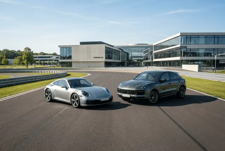 Porsche senkt Break-Even-Punkt und setzt auf Luxus statt Volumen