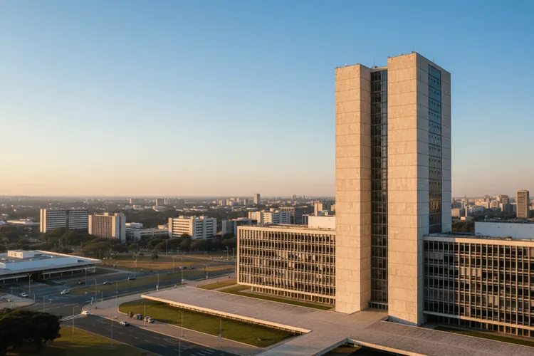 Brasiliens Zentralbankchef warnt vor Risiken durch globale Spannungen
