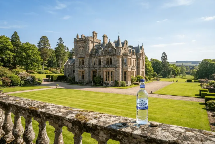 Highland-Spring-Milliardär Al Tajir: Immobilienimperium unter Druck