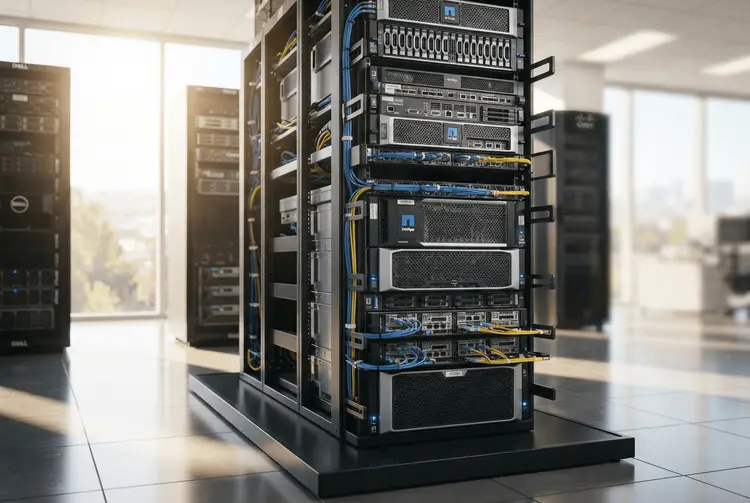 Warum die NetApp-Aktie nach der Barclays-Herabstufung 4,2 Prozent verliert