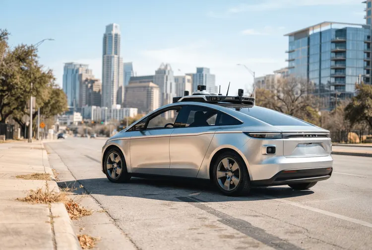 Tesla-Robotaxi-Event: Konkurrenz ist bereits einen Schritt voraus