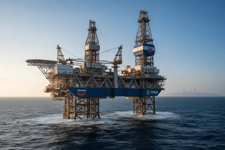 Chevron und Türkei vereinbaren strategische Partnerschaft für Öl- und Gasexploration
