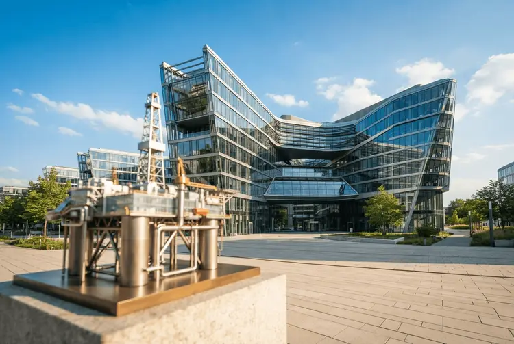 Europäische Aktien unter Druck: Ölpreisschock und steigende Anleiherenditen belasten Märkte