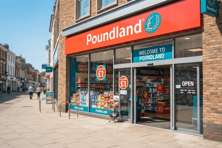 Poundland: Eigentümer verlangt 30 Millionen Pfund für angeschlagene Discountkette