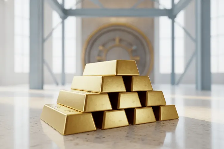 Gold bricht unter wichtige Unterstützung – bärischer Trend dominiert