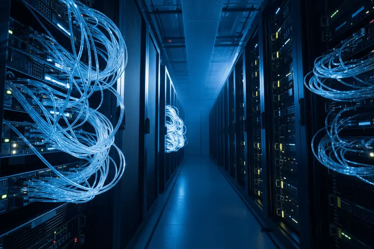 Meta investiert bis zu 6 Milliarden Dollar in Glasfaserkabel