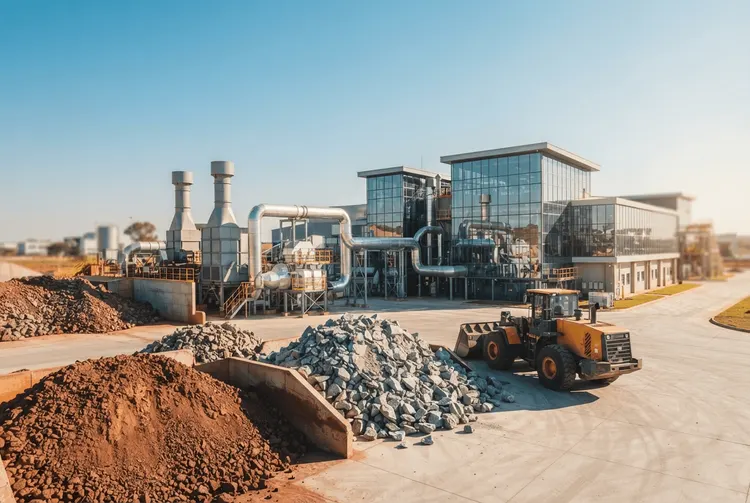 Afrikas Rohstoffchance: Verhandlungsmacht statt reiner Export von Mineralien