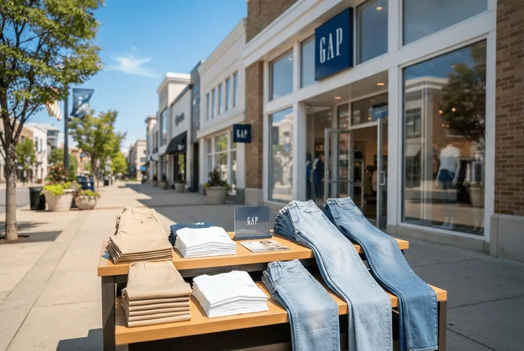 Gap steigt ins Boyband-Geschäft ein: Partnerschaft mit Just Your Type