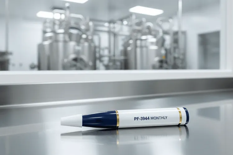 Pfizer-Adipositas-Spritze: Monatliche Dosis zeigt 12,3% Gewichtsverlust in Studie