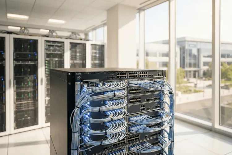 HPE hebt Netzwerk-Prognose an und meldet AMD-Helios-Auftrag
