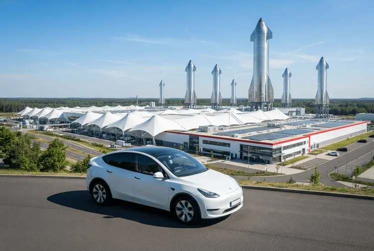 Tesla und SpaceX: Musk bringt Fusion ins Spiel – Aktien reagieren