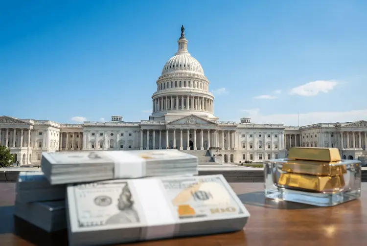 US-Staatsanleihen: Strategen erwarten weiterhin sinkende Renditen trotz Rekordanstieg